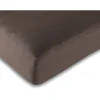 1 Acheté + 1 Offert / 2 Draps housse Choco 160 x 200 cm - Choco - 160 x 200 cm