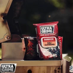 30 lingettes barbecue premium XXL UltraGrime L.38 x l.25 cm