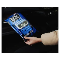 40 lingettes multi-usages premium XXL UltraGrime L.38 x l.25 cm
