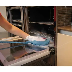 2 Patins en Microfibre pour Balais Vapeur BLACK+DECKER avec Gant Steamitt™ FSHSMPA-XJ