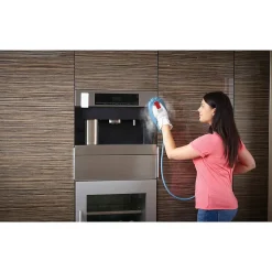 2 Patins en Microfibre pour Balais Vapeur BLACK+DECKER avec Gant Steamitt™ FSHSMPA-XJ