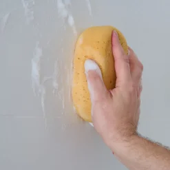 5 éponges de nettoyage pour gros travaux L.17 x l.6 x ep.11.5 cm