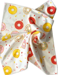 3 torchons ultra obsorbants Torchongenio motifs multicouleurs BestOfTV