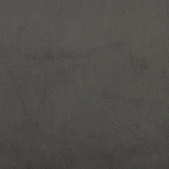 347809 vidaXL Matelas de lit à ressorts ensachés Gris foncé 140x200 cm epaisseur 20 cm