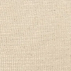 347799 vidaXL Matelas de lit à ressorts ensachés Crème 140x200 cm epaisseur 20 cm Tissu