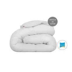 ABEIL Couette Aerelle Soft Flex - 240 x 260 - Blanc