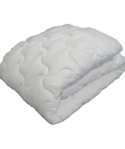 ABEIL Couette chaude Douceur Absolue 240x260 cm blanc