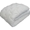ABEIL Couette chaude Douceur Absolue 140x200 cm blanc