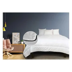 ABEIL Couette Confort Hôtelier 240 x 260 cm