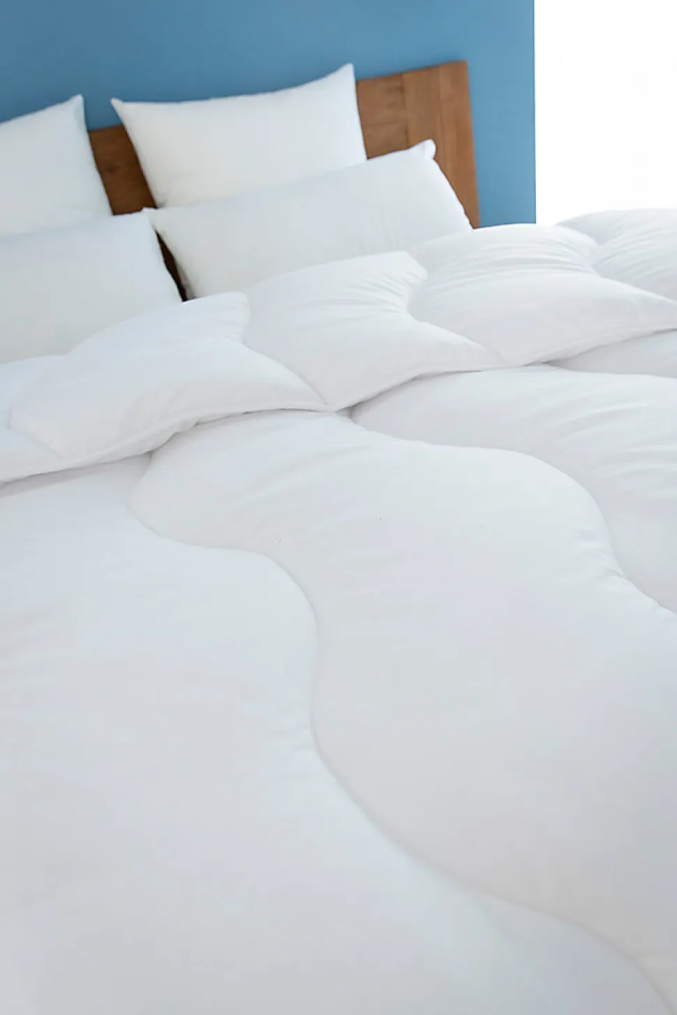 ABEIL Couette légere ICEBERG 240x260cm