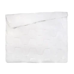ABEIL Couette légere NUAGE de DOUCEUR 200x200 cm blanc