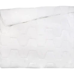 ABEIL Couette légere NUAGE de DOUCEUR 200x200 cm blanc