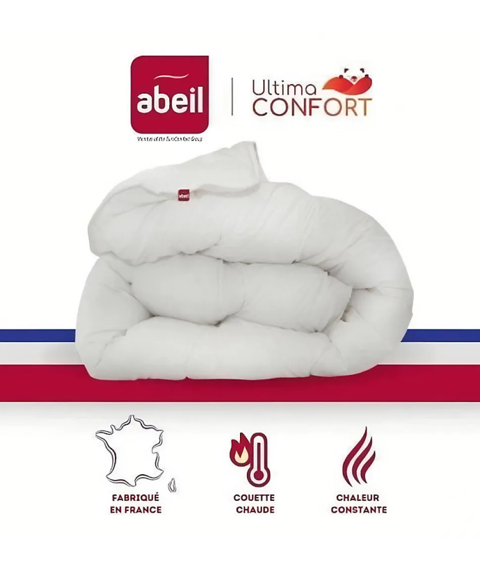 ABEIL Couette Ultima Confort 450 - 200 x 200 cm