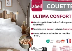 ABEIL Couette Ultima Confort 450 - 240 x 260 cm