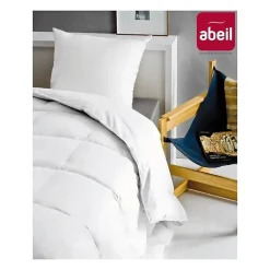 ABEIL Lot de 2 Oreillers Aerelle Cool Night - 60 x 60 cm - Blanc