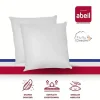 ABEIL Lot de 2 Oreillers FluffyDream 60 x 60 cm