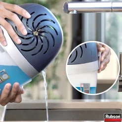 Absorbeur d'humidité AERO 360° Rubson 6 recharges
