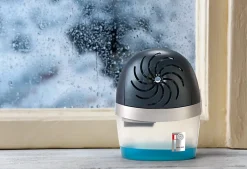 Absorbeur d'humidité Aero 360° 20m² Rubson + 4 recharges lavande