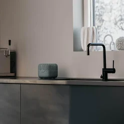 Absorbeur d'humidité compact 15m² gris + 1 tablette 500g Starwax