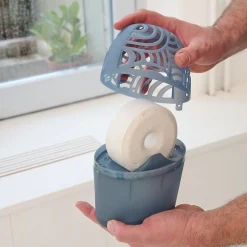 Absorbeur d'humidité GoodHome 20m² + 1 recharge galet 450g