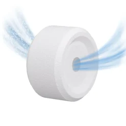 Absorbeur d'humidité GoodHome 20m² + 1 recharge galet 450g