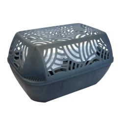 Absorbeur d'humidité GoodHome 40m² + 2 recharges galet 450g