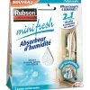 Absorbeur d'humidité Mini fresh neutre 2x50g Rubson