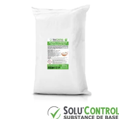 Acide citrique monohydraté pur 25 kg - 100% d'origine naturel - Nettoyer, détartrer, raviver l'inox et corriger le pH
