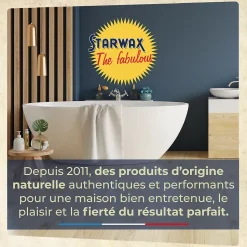 Acide citrique Starwax The fabulous 1kg