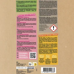 Acide citrique Starwax The fabulous 1kg