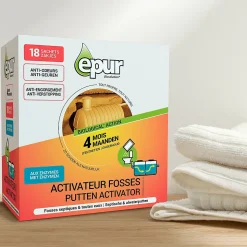 Activateur biologique Epur Bisolution® 4 mois