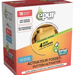 Activateur biologique Epur Bisolution® 4 mois