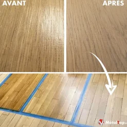 Agent Matant Vernis - Metaltop - - Pot 1L