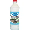 Alcool ménager nettoyant multi-usages Phebus parfum pomme 1L