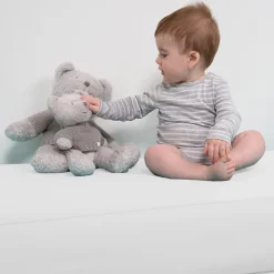 Alèse B-Sensible Baby Blanc 70x140 cm Impermeable & Anti-acariens