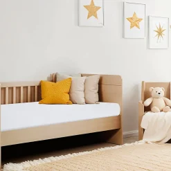 Alèse B-Sensible Baby Blanc 60x120 cm Impermeable & Anti-acariens