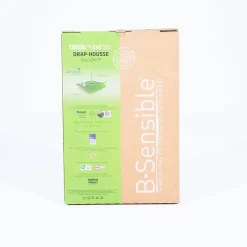 Alèse B-Sensible Baby Bleu ciel 70x140 cm Impermeable & Anti-acariens