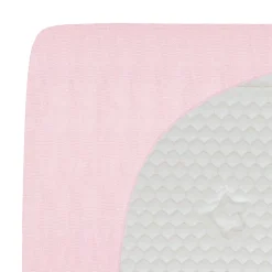Alèse B-Sensible Baby Rose 60x120 cm Impermeable & Anti-acariens