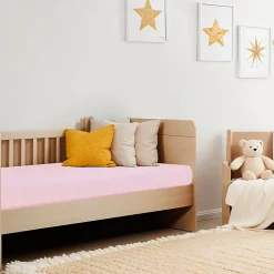 Alèse B-Sensible Baby Rose 60x120 cm Impermeable & Anti-acariens