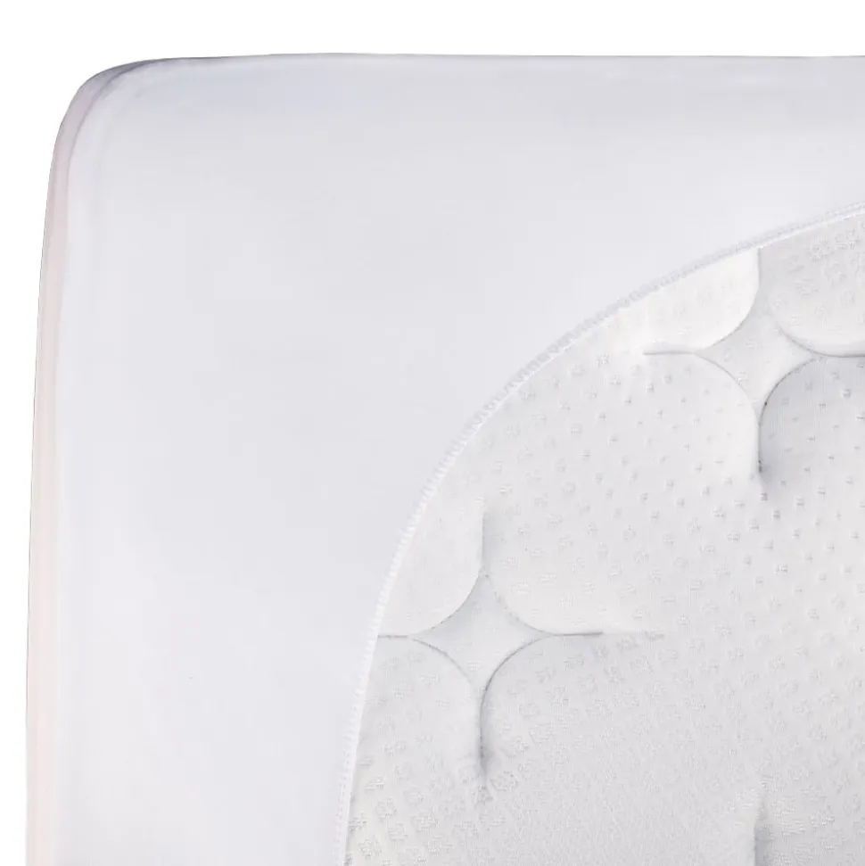 Alèse B-Sensible Blanc 180x200 cm Impermeable & Anti-acariens