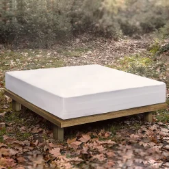 Alèse B-Sensible Blanc 90x190/200 cm Impermeable & Anti-acariens