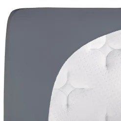 Alèse B-Sensible Gris anthracite 80x190 cm Impermeable & Anti-acariens