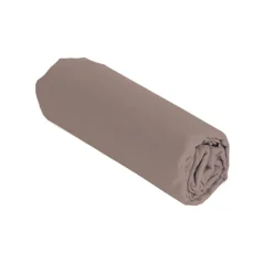 Alèse B-Sensible Taupe 140x190/200 cm Impermeable & Anti-acariens