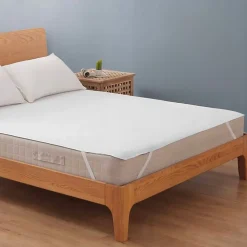 Alèse Protège Matelas Imperméable Avec Coins élastiques 90x200 Cm