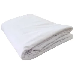 Alèse Protège Matelas Imperméable Avec Coins élastiques 180x200 Cm