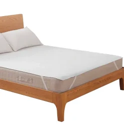 Alèse Protège Matelas Imperméable Avec Coins élastiques 160x200 Cm