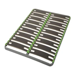 ALTOSENSO - Sommier 2x9 Lattes 160x200cm