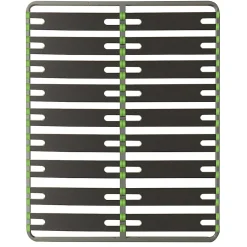 ALTOSENSO - Sommier 2x9 Lattes 160x200cm