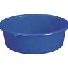 ALUMINIUM ET PLASTIQUE - Cuvette ronde 21x6cm 1.5l Bleu