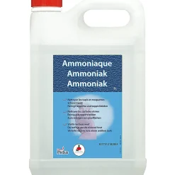Ammoniaque 13° Phebus contenance 5 litres